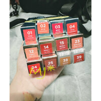 ⭐️Chính Hãng⭐️💄Son siêu lì BBIA chính hãng Hàn Quốc🇰🇷🇰🇷🇰🇷