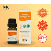 Acid Trichloracetic 50% sạch bay MỤN CÓC, MỤN CƠM, MỤN THỊT, SÙI MÀO GÀ(CHE TÊN)