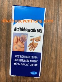 Acid Trichloracetic 80%