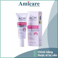 ACM Kem Làm Giảm Nám Và Sạm Da Chuyên Sâu Depiwhite Advanced Intensive Anti-Brown Spot Cream 40ml