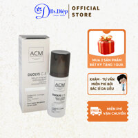 ACM serum cải thiện nào hóa da DUOLYS . HYAL INTENSIVE ANTI-AGEING SERUM (15ML )