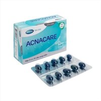 Acnacare 1hộp 30viên