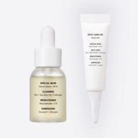 Acne Daily Serum 15ml + Night Spot Gel 10ml