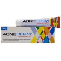 ACNE-DERM KWAS TUBE 20G - KEM TRỊ MỤN,GIẢM THÂM NÁM