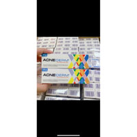 AcneDERM Kem Giảm Thâm Nám Và Ngăn Ngừa Mụn chứa 20% Azelaic 20g