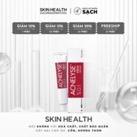 ACNELYSE KREM 0.025%- 0.05%- 0.01%/ TRETINOIN TRỊ MỤN- MỜ THÂM NÁM- TRẺ HOÁ DA