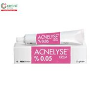 Acnelyse Krem Tretinoin 0.05%