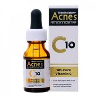 Acnes C10, Giá bao nhiêu, Mua ở đâu, Có tốt không?