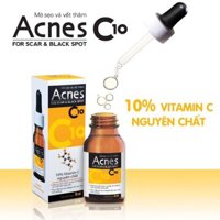 Acnes C10 - Serum vitamin C nguyên chất 10%