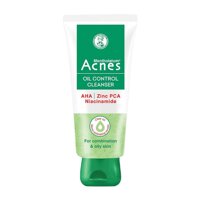 Acnes Kem Rửa Mặt Acnes Kiểm Soát Chất Nhờn 100g