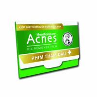 Acnes Phim Thấm Dầu Acnes 50 Tờ