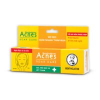 Acnes Sản Phẩm Trị Vết Thâm Và Liền Sẹo Acnes 12g (Scar Care)