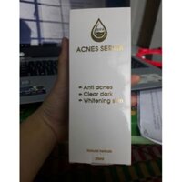 Acnes serum