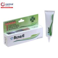 Acnesil Silicone Scar Gel
