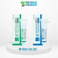 Acnetin-a Tretinoin cream USP (10g) tretinol 0.05 - 0.025% tre Thái Lan trị mụn, kem chống lão hóa mạnh mẽ