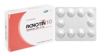 ACNOTIN 10 10mg