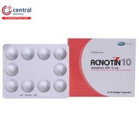 Acnotin 10
