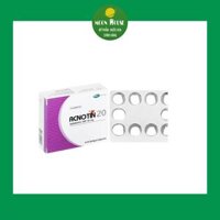 Acnotin 20