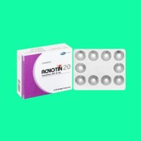 Acnotin 20