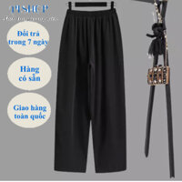 ❣️Có Big Size❣️Quần Thun Trung Niên Cao Cấp, Mẫu Phong Cách Tây Âu, Kiểu Quần Trung Tuổi Sang Trọng