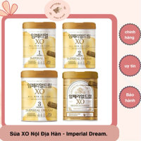 ✳️CÓ SẴN✳️ [DATE 2025] Sữa XO IMPERIAL DREAM Namyang Hàn Quốc lon 800g