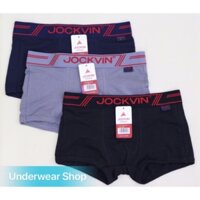☘️ComBo 3 Quần Lót Boxer Nam Hiệu JOCKVIN