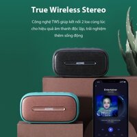 Acome A8 loa bluetooth công suất 5W nhỏ gọn chống nước IPX7 hàng chính hãng