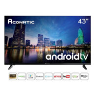 ACONATIC Smart TV 43 inch LCD HDR 43HS100AN_Điều khiển giọng nói