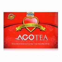 Acotea Trà Tăng Huyết Áp QD-Meliphar (H/20gói/4g)