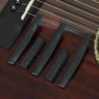 Acoustic Guitar Đai Ốc ABS Đai Ốc Lên Xuống Cầu Trắng ABS Đai Ốc Bộ Đàn Guitar Phụ Kiện Nhạc Cụ #LQ318PJ#