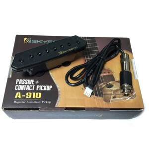 Acoustic Guitar Pickup Skysonic A-910 (Bộ thu âm Guitar)