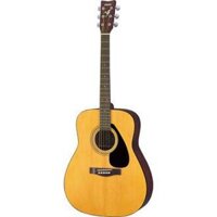 Acoustica guitar F310 Natural- yamaha chính hãng