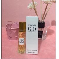 Acqua Di Gio Nước Hoa Nữ  12ml Lưu Hương Cực Lâu