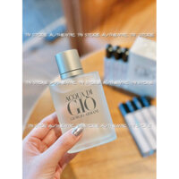 Acqua Di Gio Pour Homme