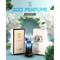 Acqua Di Gio  Pour  Homme