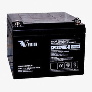 Acquy Vision 12V 24Ah CP12240E-X
