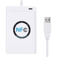 ACR122 NFC RFID USB Đầu đọc thẻ thông minh không tiếp xúc, Tốc độ đọc ghi lên đến 212Kbps / 242Kbps