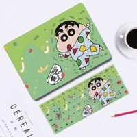 ⭐️Crayon Shin-chan⭐️For Macbook case M2A ir15：A2941 Air13 A2681 M1 Macbook Pro Air Retina Case Macbook air 2020 13.3 15 11 14 16 case Model Number A2337 A2338 A2289 A2251 cover