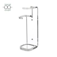 Acrylic Clear Light Sabre Stand Giá để đồ treo tường có ốc vít cho màn hình Star Lightsaber