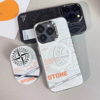 【Acrylic hard case/White】 Ốp lưng compatible for iPhone 11 12 13 14 15 pro max case