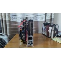 [ACRYLIC ITX CASE] Bentable ITX clone x32