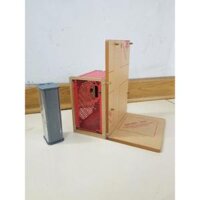 [ACRYLIC ITX CASE] Bentable ITX ATX