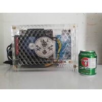 [ACRYLIC ITX CASE] Case ITX Ghost [clone]