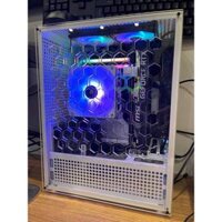 [ACRYLIC ITX CASE] Mặt hông mica case ZZWA C1S