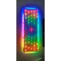 [ACRYLIC ITX CASE] Vỏ bàn phím mica thay thế cho RK61