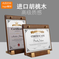 Acrylic Nơi Thẻ Bảng Bàn Menu Giá Hiển Thị Thẻ A4 Để Bàn Standee Bàn Làm Đẹp Làm Móng Tay Khung Ảnh