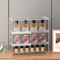 (Acrylic) Tủ mica, hộp mica trưng bày sản phẩm. .