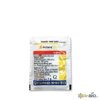 Actara 25WG | Sự bảo vệ khôn ngoan