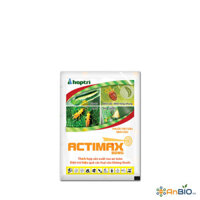 Actimax 50WG | Thuốc trừ sâu sinh học thế hệ mới - Gói 10g