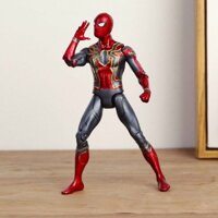 Action figure model collection Avengers Spiderman 6"inch Spider-Man Kids Toys Gifts